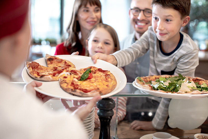 Pizza Nuova