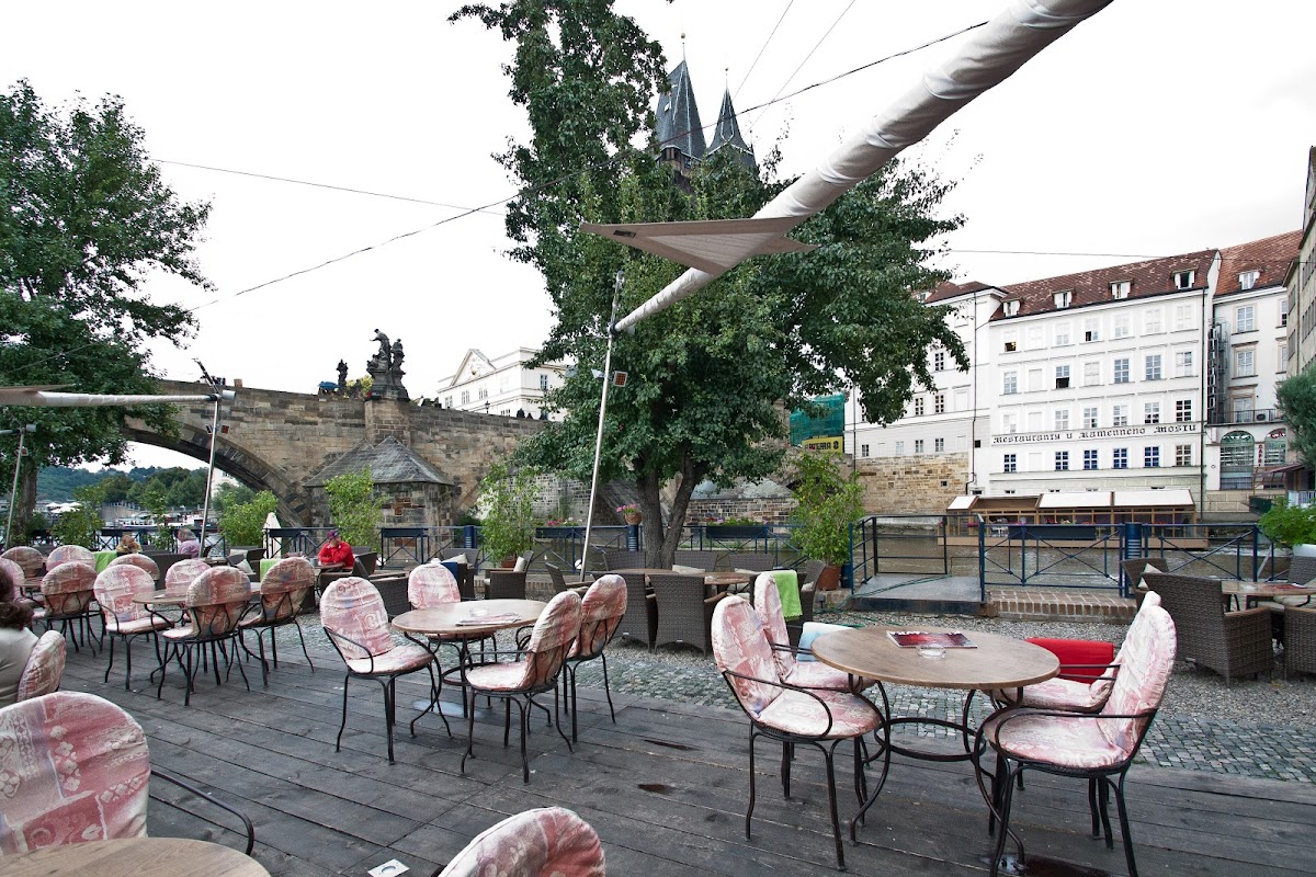 Restaurante Lávka