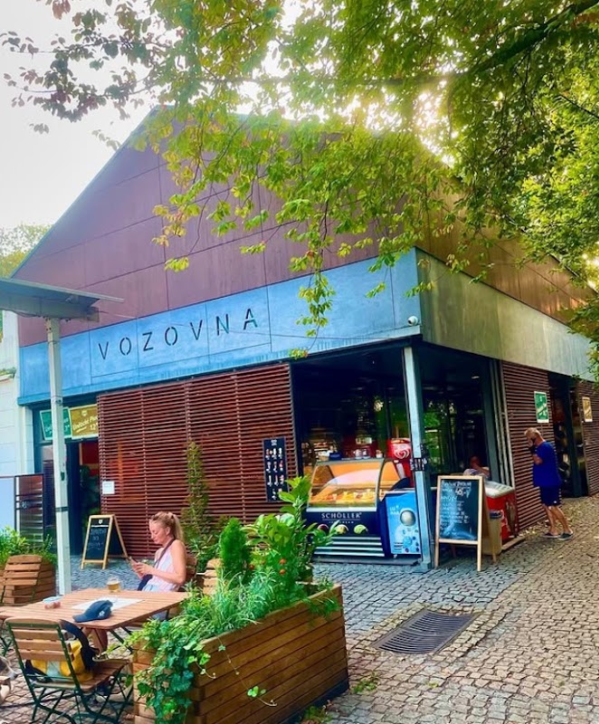 Vozovna Stromovka