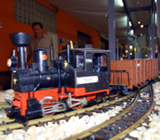 Výtopna Railway Restaurant