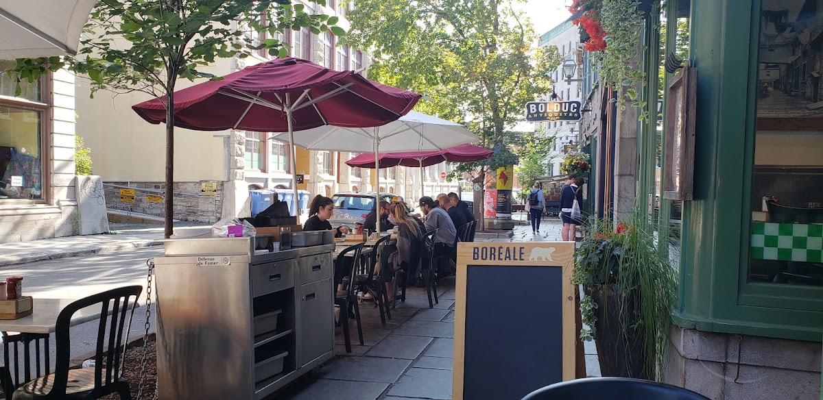 L'Antiquaire Buffet