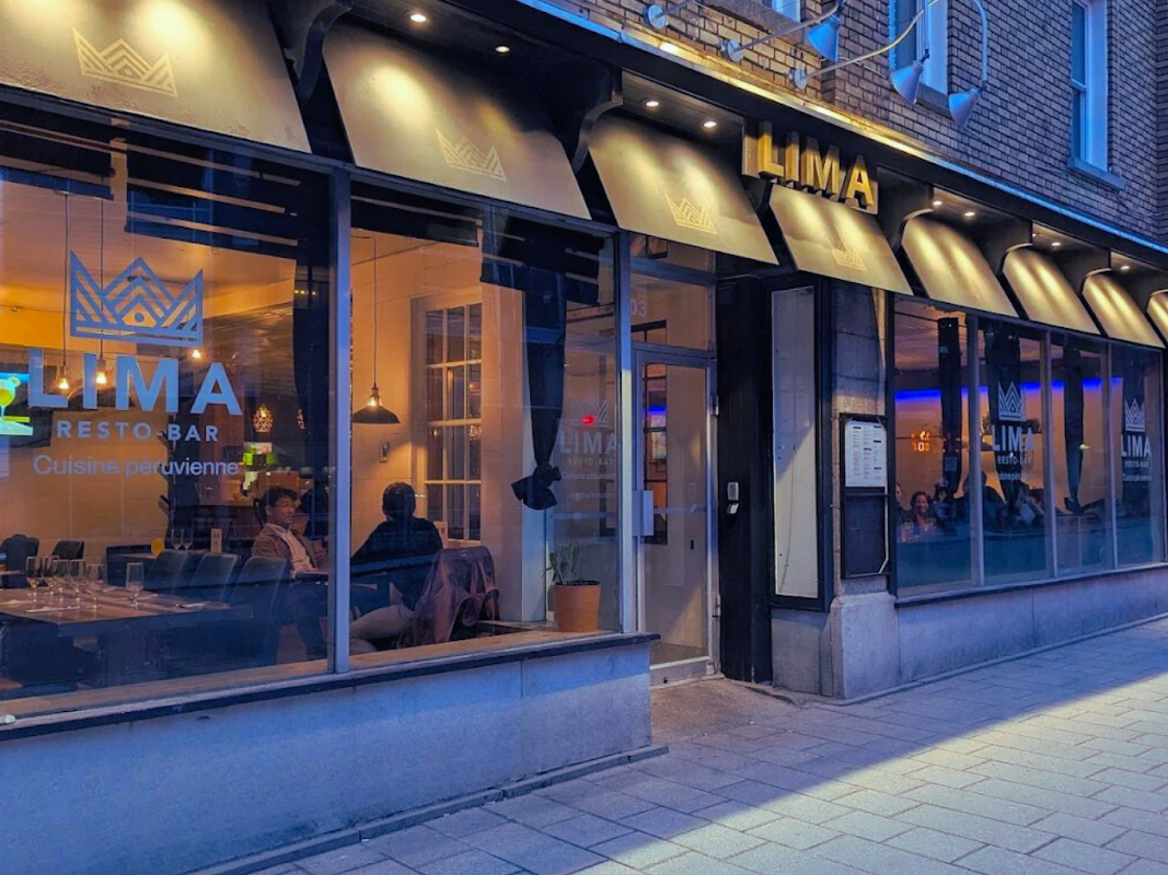 Resto-Bar LIMA