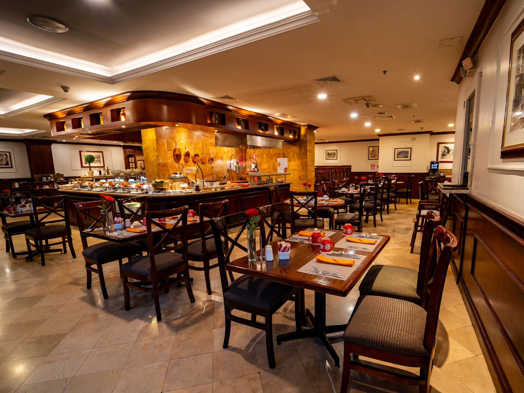 Café Quito Restaurante - Swissôtel Quito