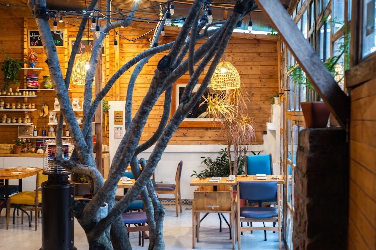 Casa Warmi, restaurante en ecuador, cocina local, cocina típica ecuatoriana, restaurante en Quito