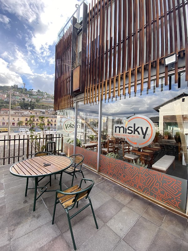 Misky Food Experiences