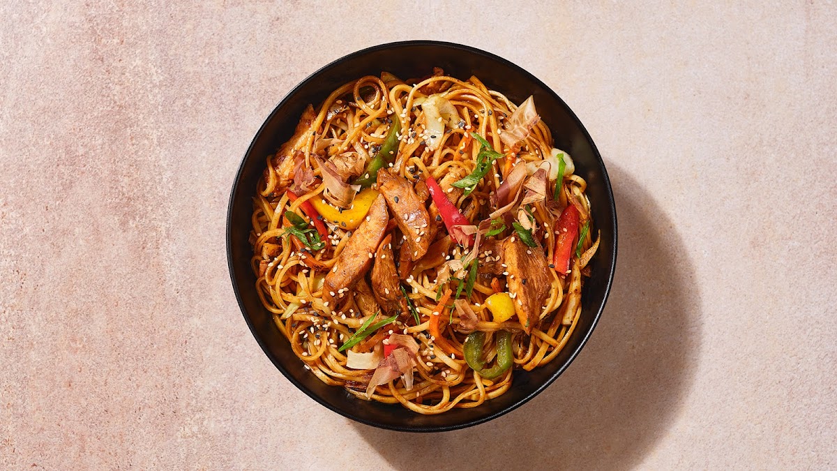 Wok On