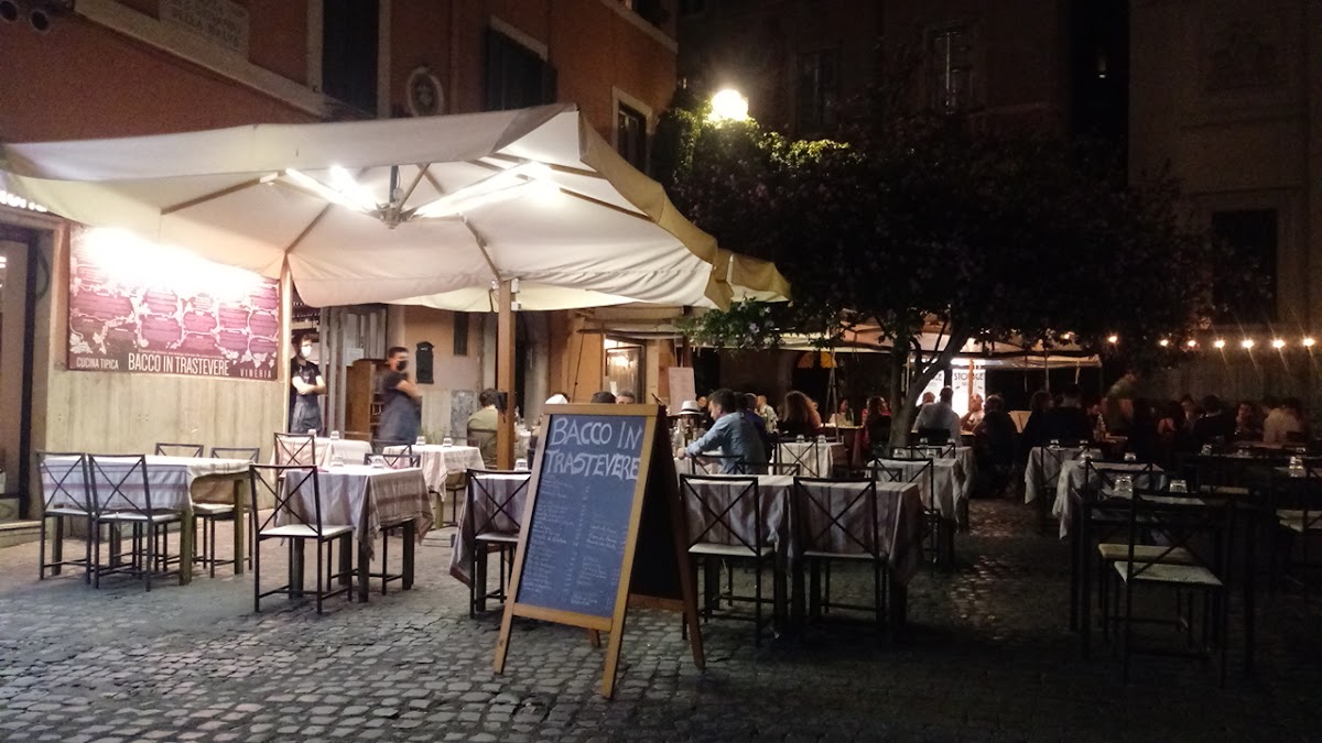 Osteria da 'Zi' Umberto