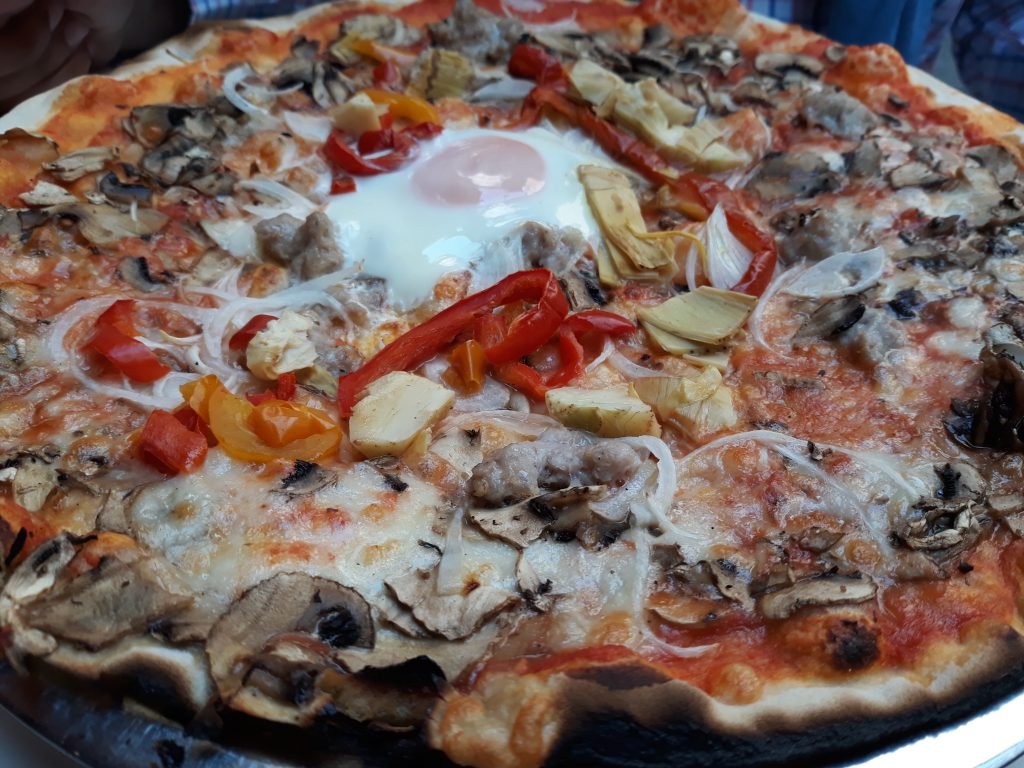 Pizzería Da Baffetto