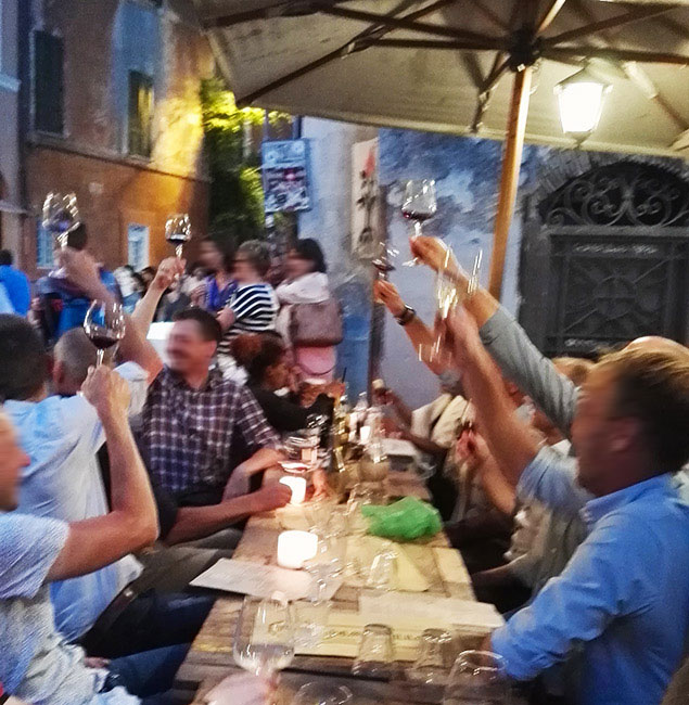 Tonnarello Calisto