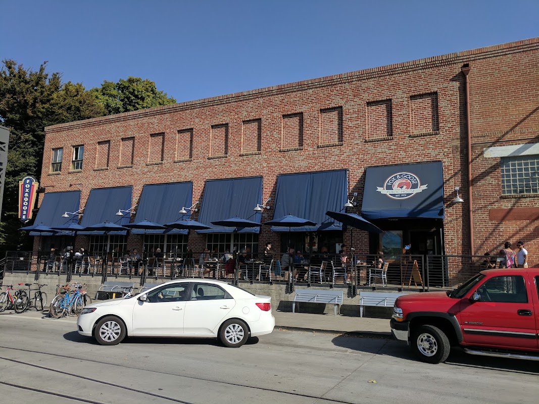 Fox & Goose Public House