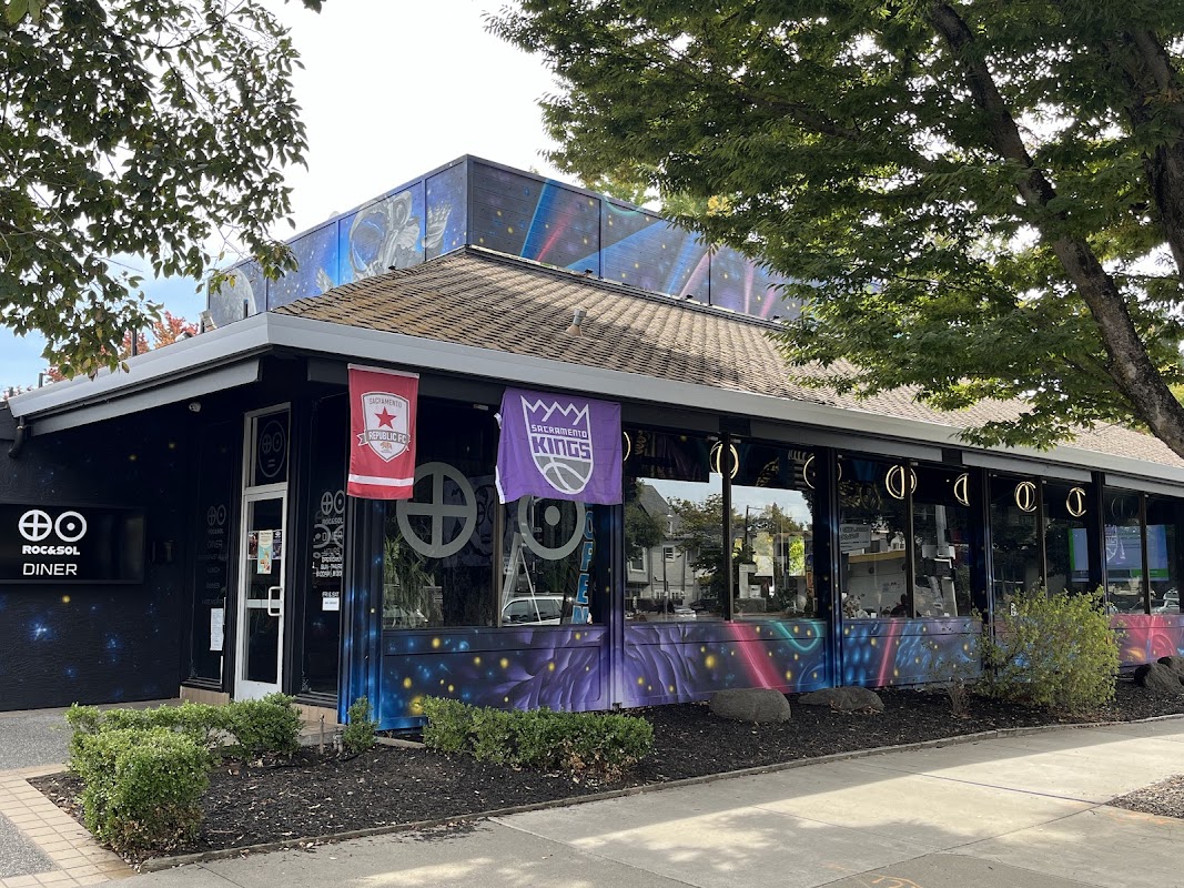 ROC&SOL Diner