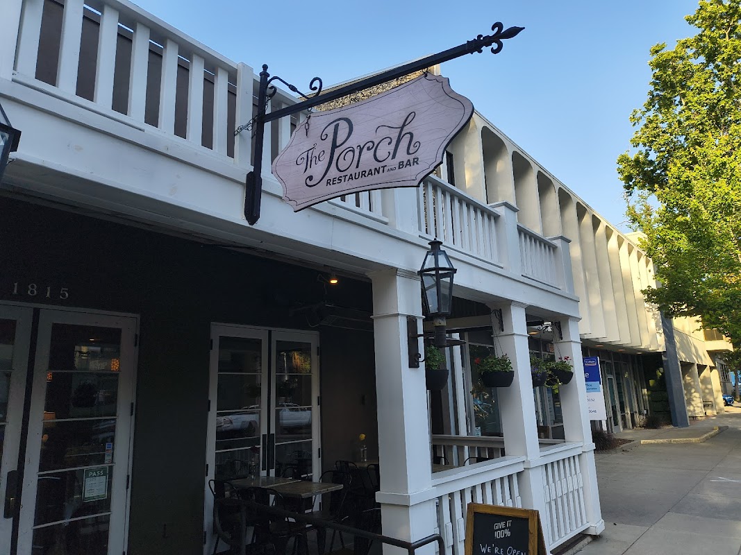 The Porch Restaurant & Bar