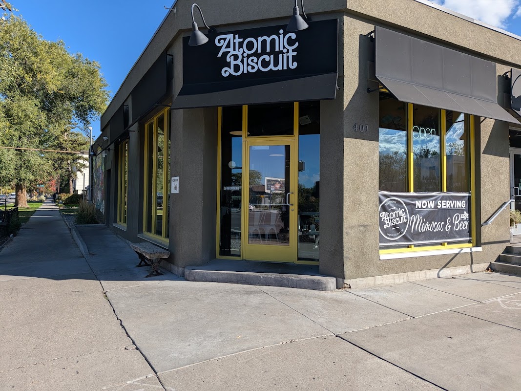 Atomic Biscuit
