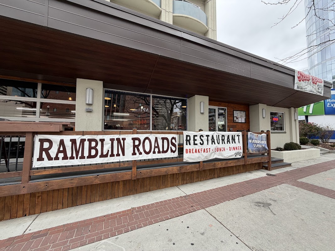 Ramblin Roads