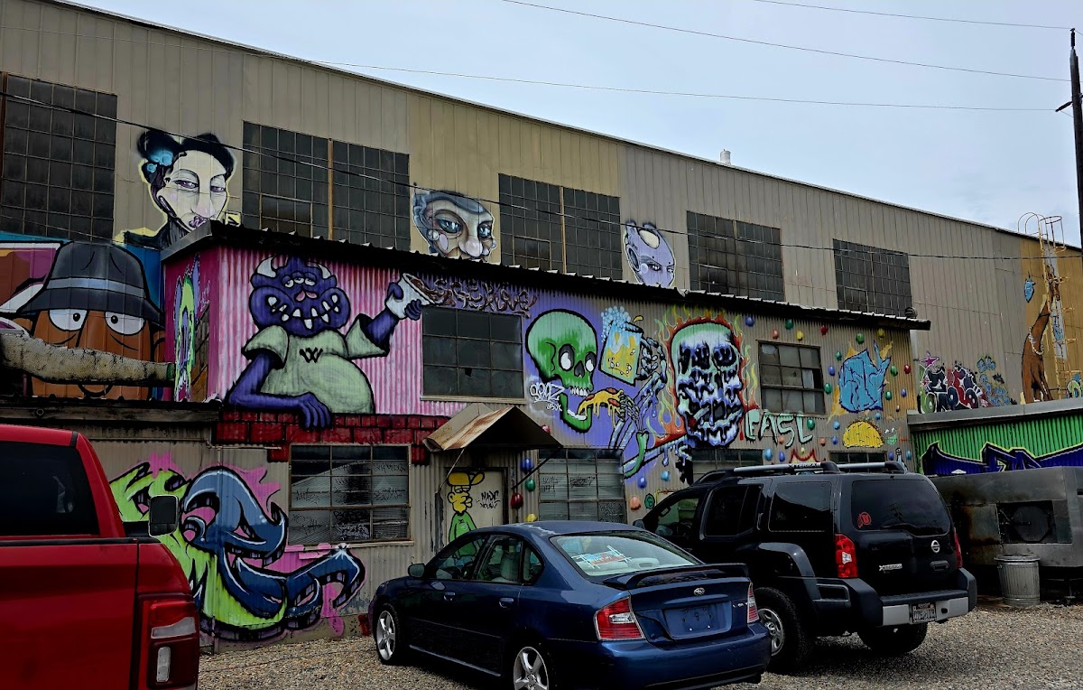 Woodbine Food Hall