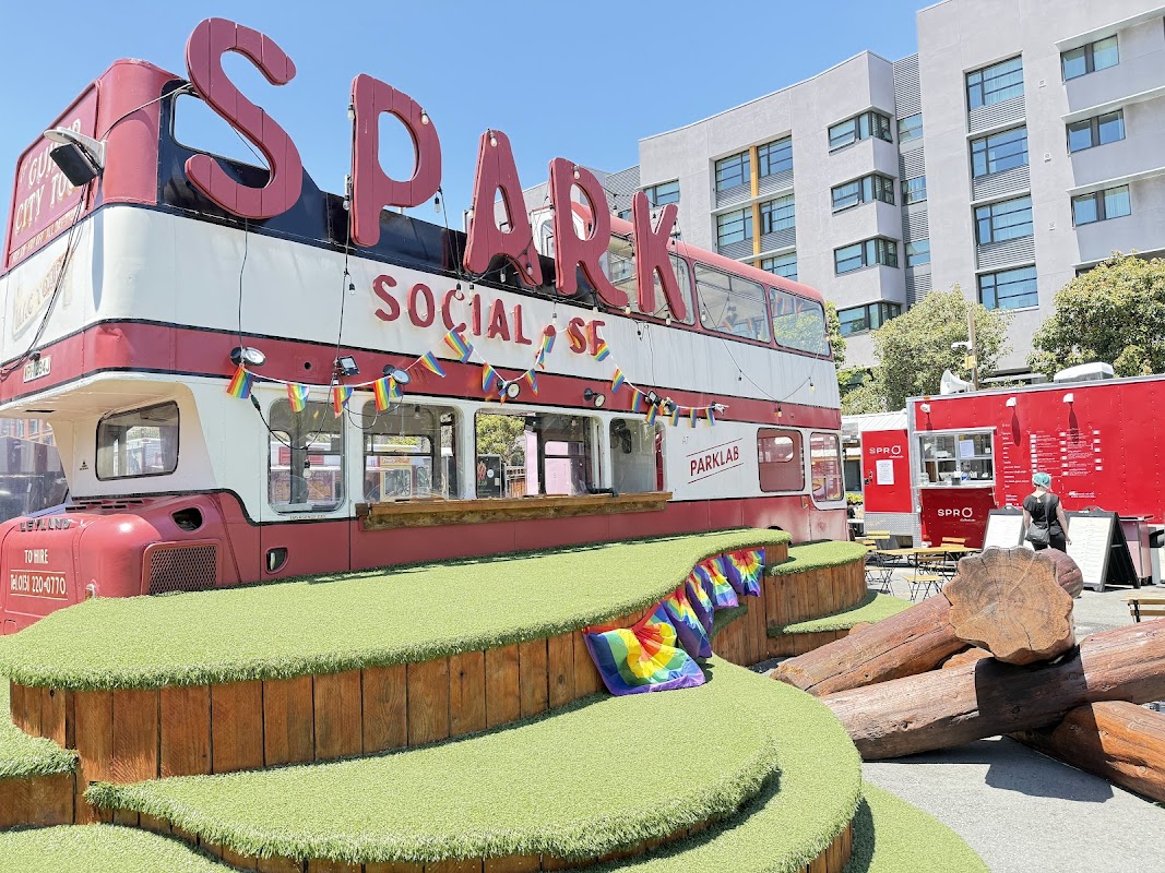 SPARK Social SF