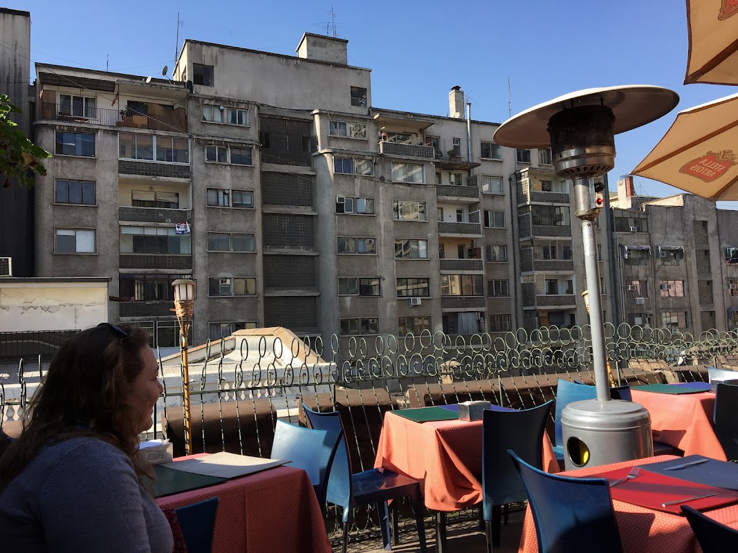 La Chimenea
