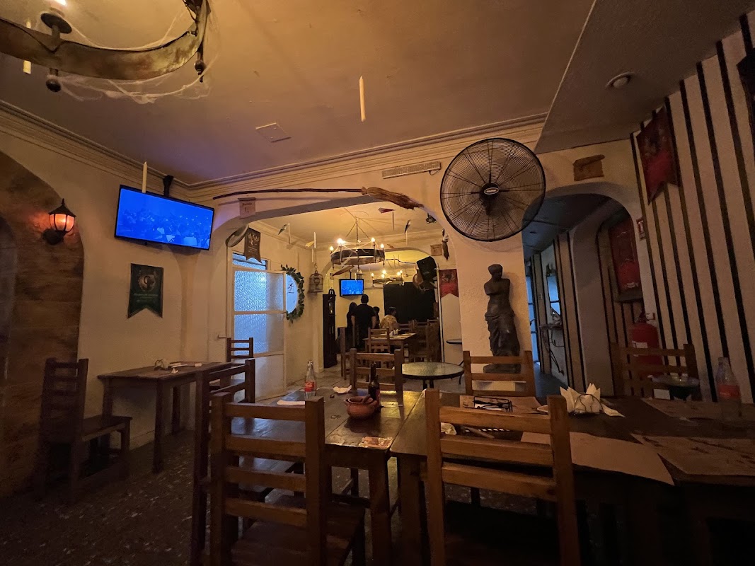 Magic Restaurant