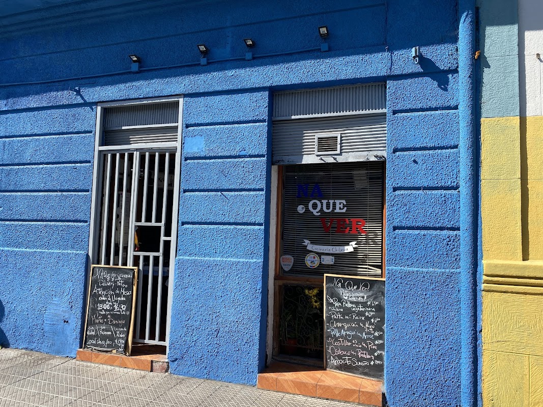 Na Que Ver, Cocineria Chilena
