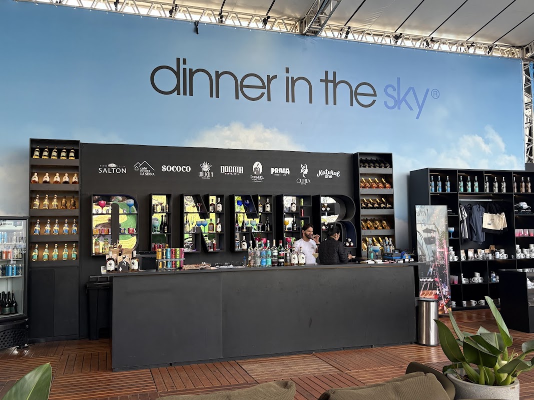 Dinner in the sky SP