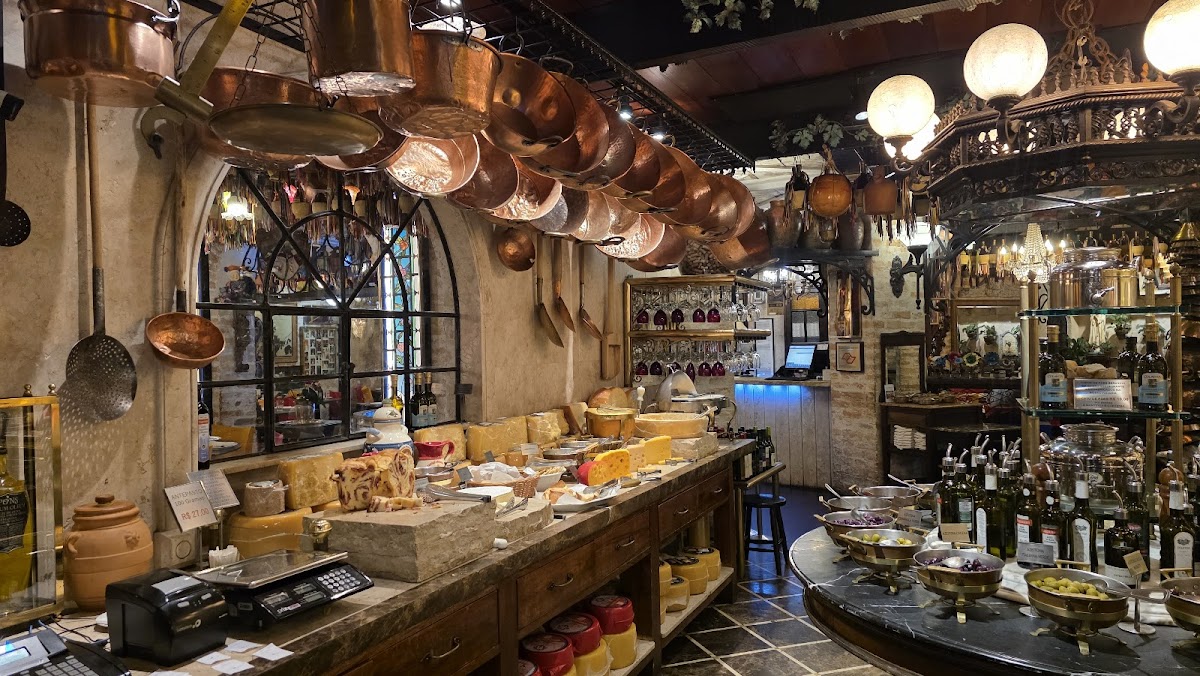 Famiglia Mancini Trattoria