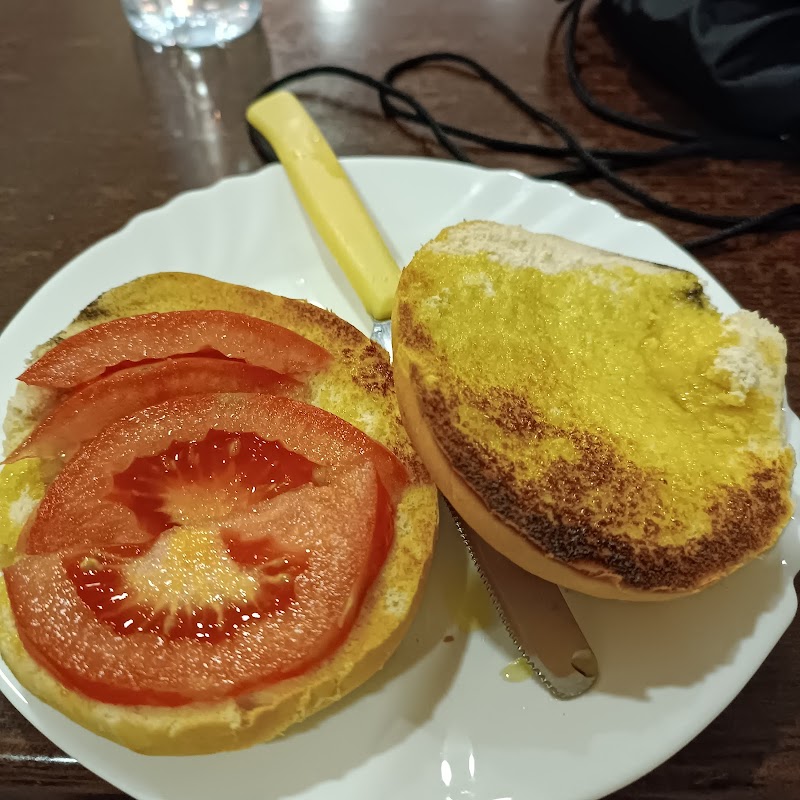 Cafetería L@s Niñ@s