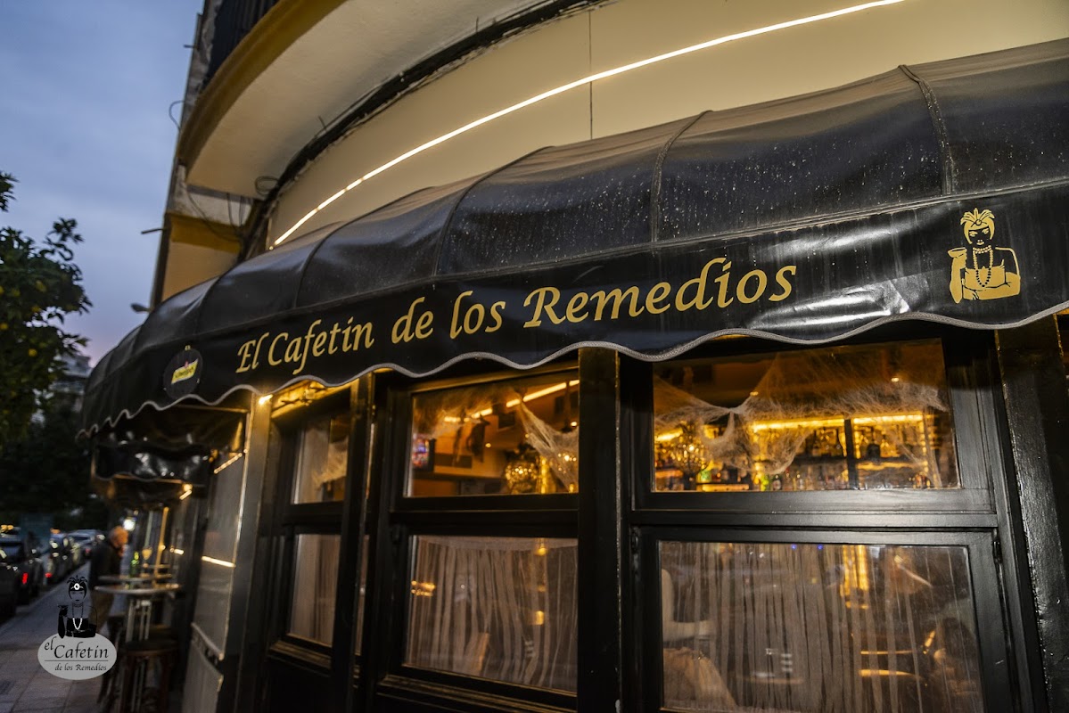 Cafetin of Remedies