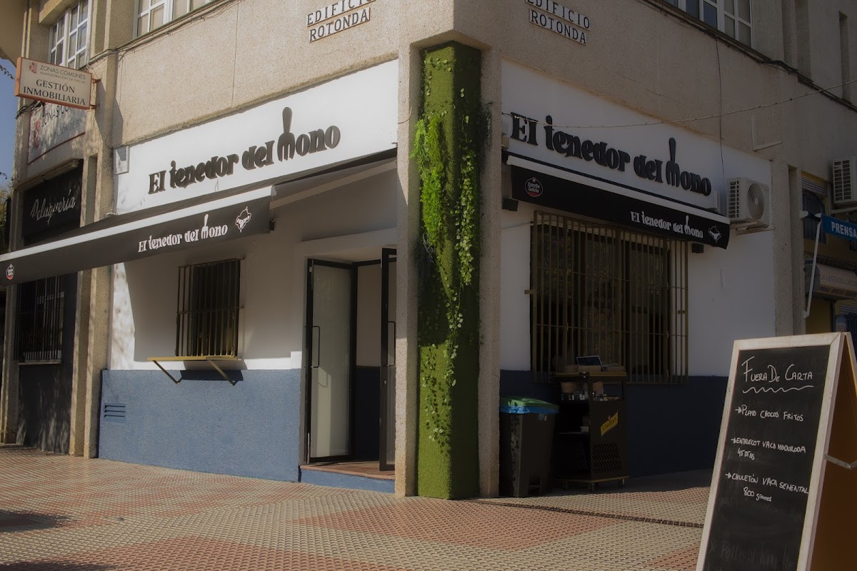 El Tenedor del Mono