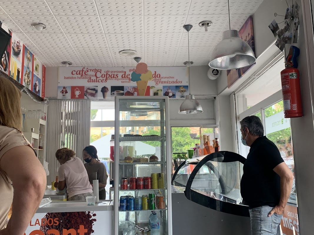 Heladería Offelia