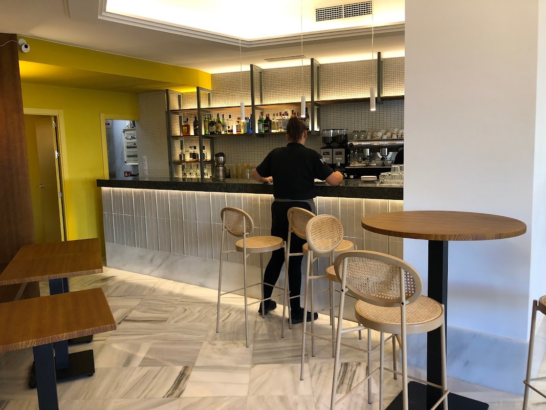 La Caffetera - Cafetería y eventos familiares