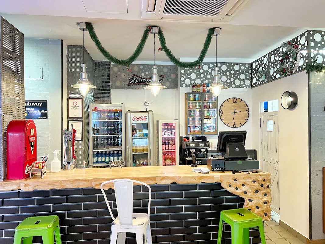 Mary's Place Diner (Nervion)
