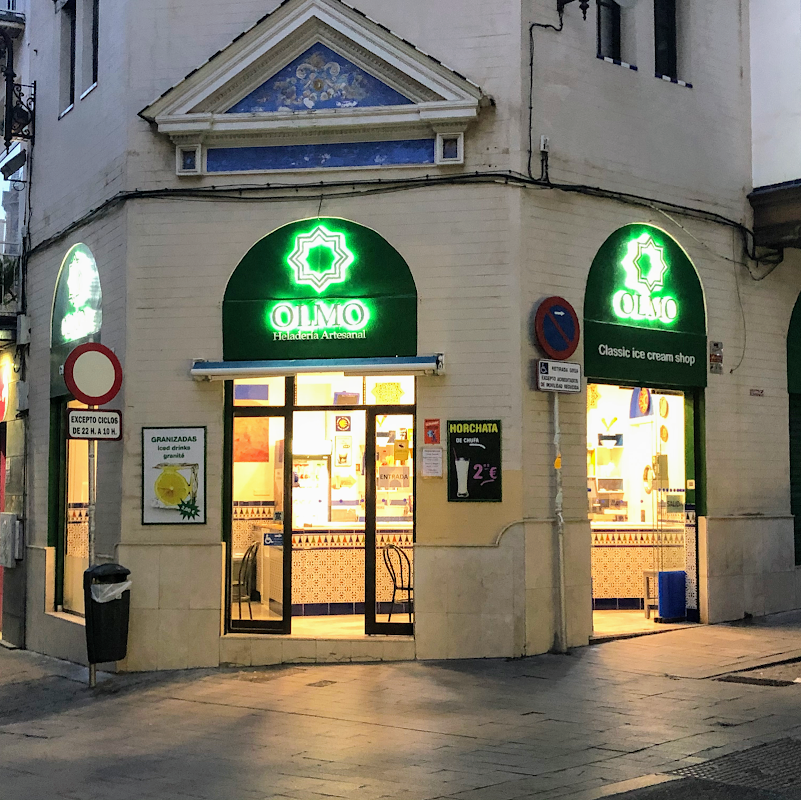 OLMO HELADERIA ARTESANAL