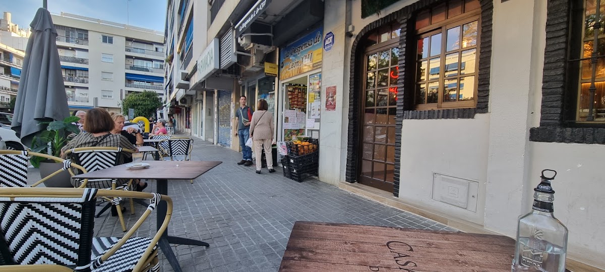 Restaurante Casa galan