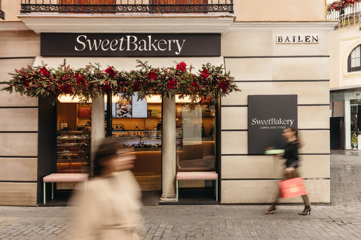 Sweet Bakery Sevilla Centro