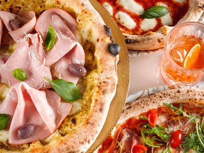 Pizzeria Sette Sorelle