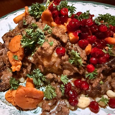 Restaurant Kryp In Sodermalm