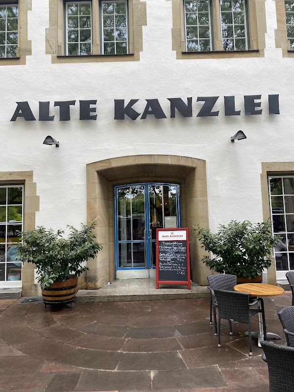 Alte Kanzlei Stuttgart