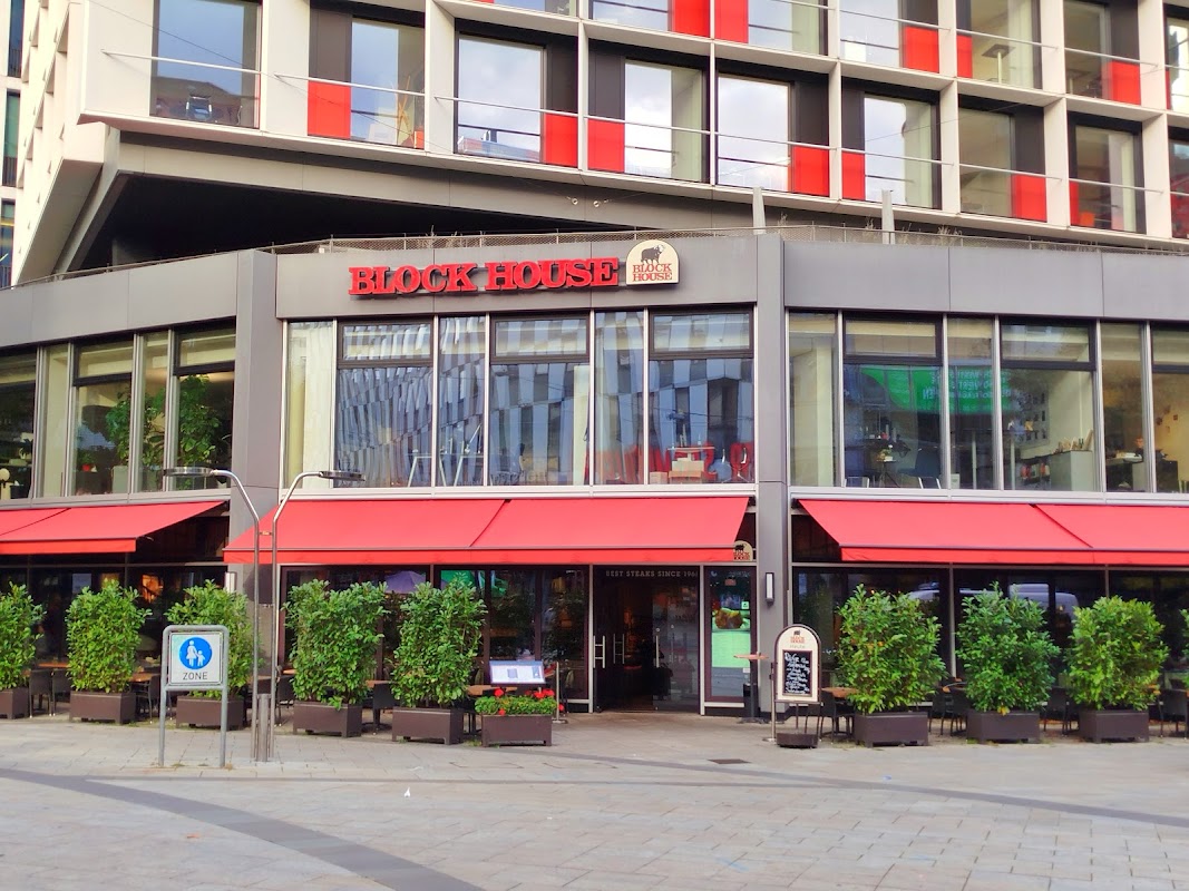 BLOCK HOUSE Königstraße