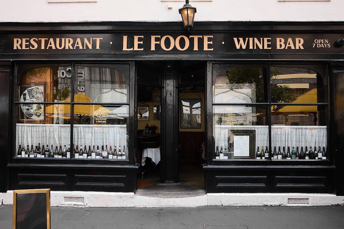 Le Foote