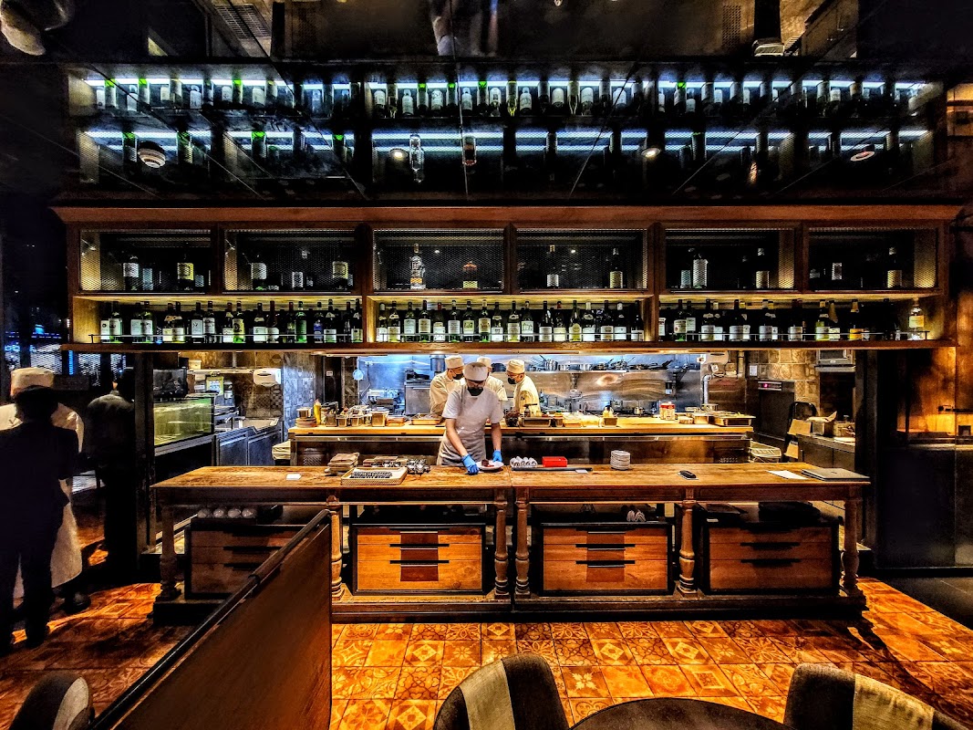 L'IDIOT RESTAURANT HOTEL PROVERBS Taipei Store