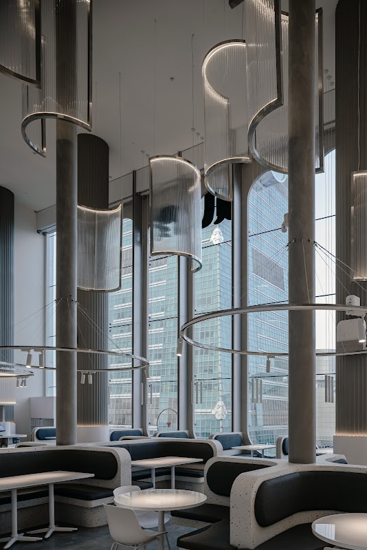 SECOND FLOOR CAFE Breeze Nanshan