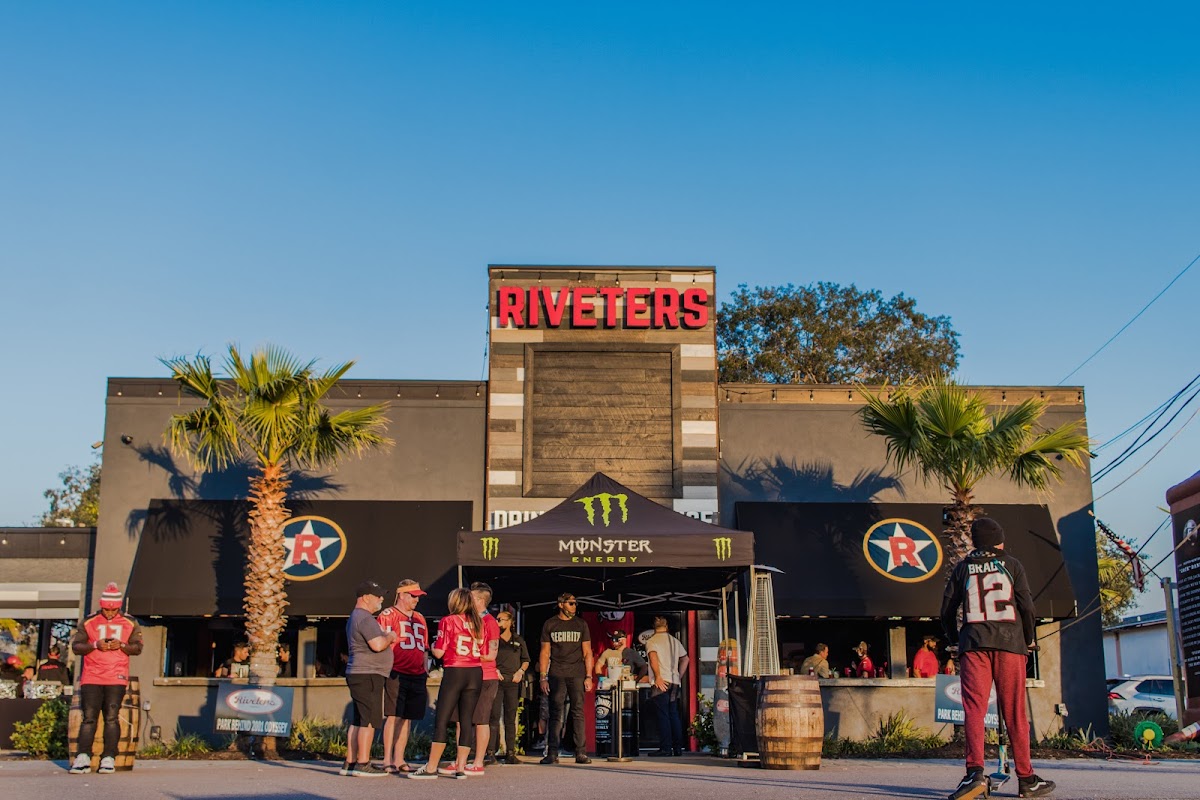 Riveters Tampa