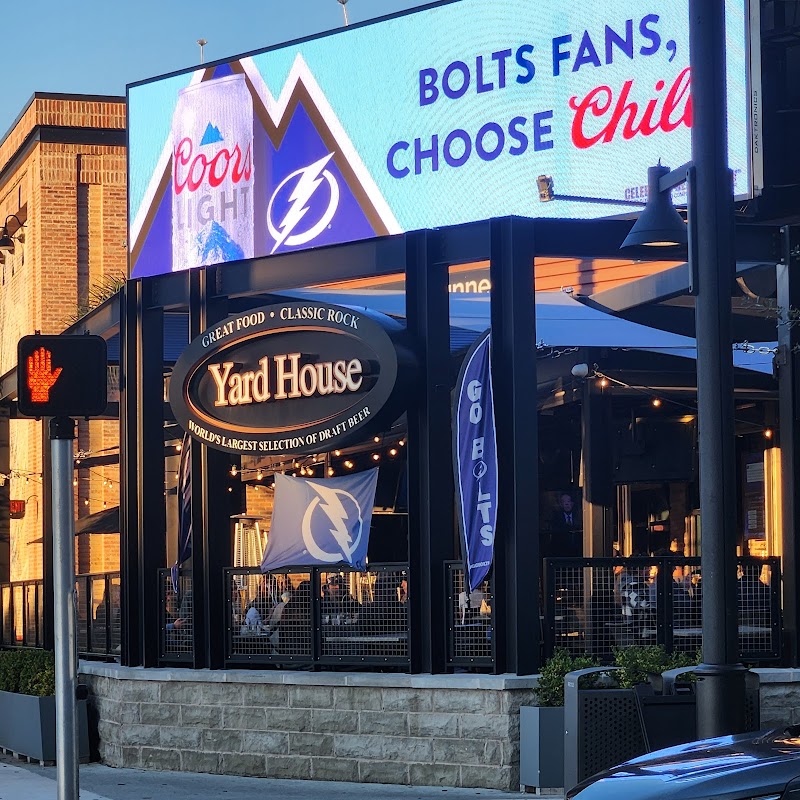 Yard House