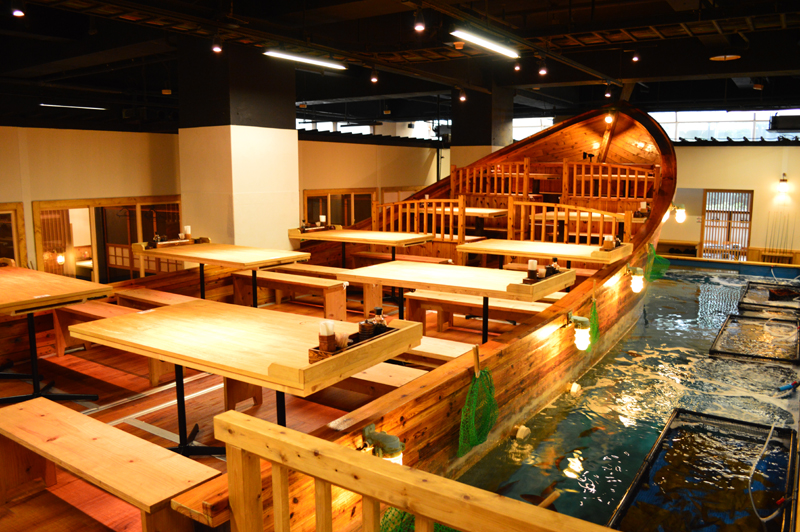 釣船茶屋 ざうお 新宿店/Fishing Restaurant Zauo Shinjuku