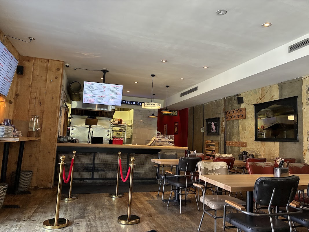 Barque Smokehouse