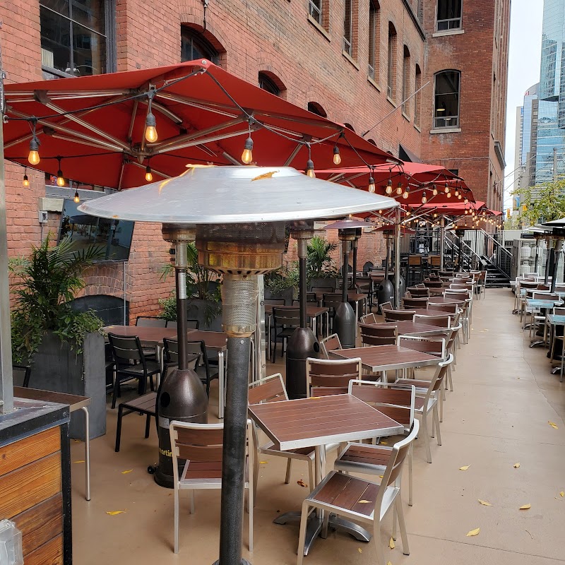 Jack Astor's Bar & Grill Front Street