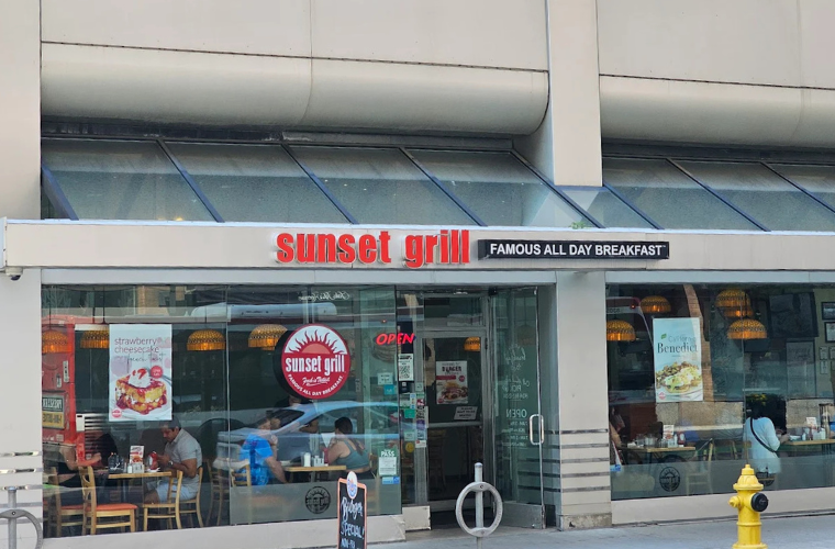 Sunset Grill