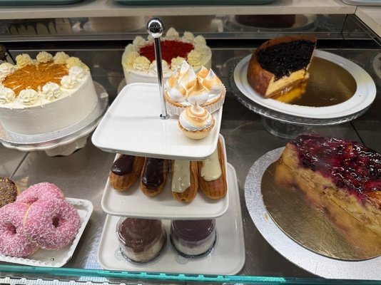 La Pequeña Pastelería de Mamá