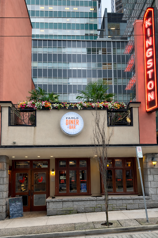 Fable Diner & Bar