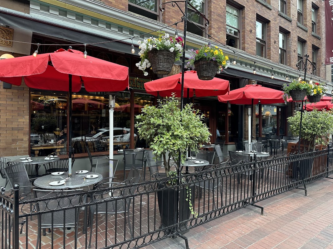 The Old Spaghetti Factory (Gastown)